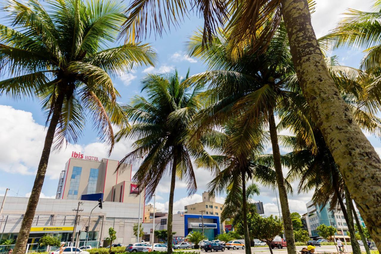 Ibis Vitoria Praia De Camburi Exterior photo