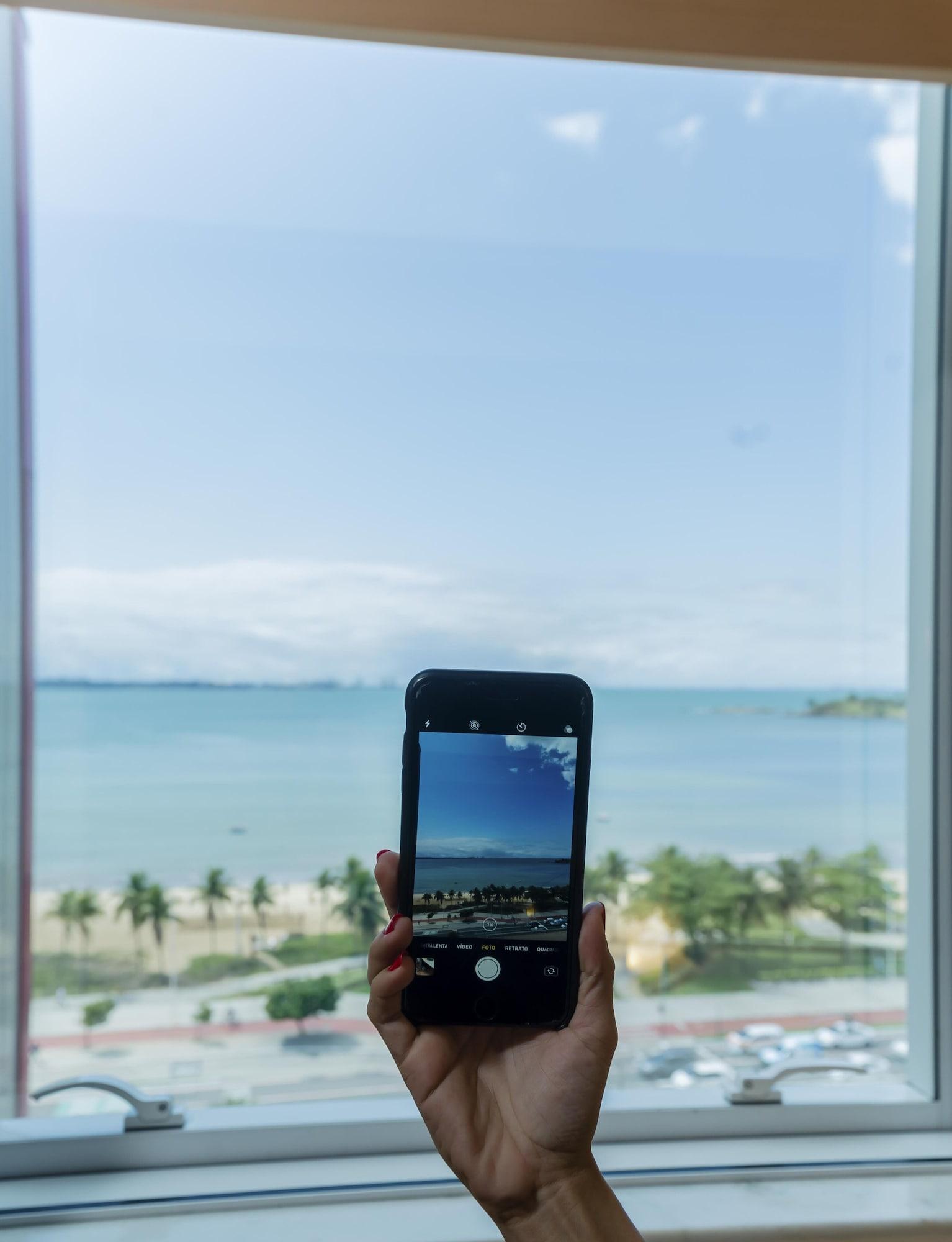 Ibis Vitoria Praia De Camburi Exterior photo