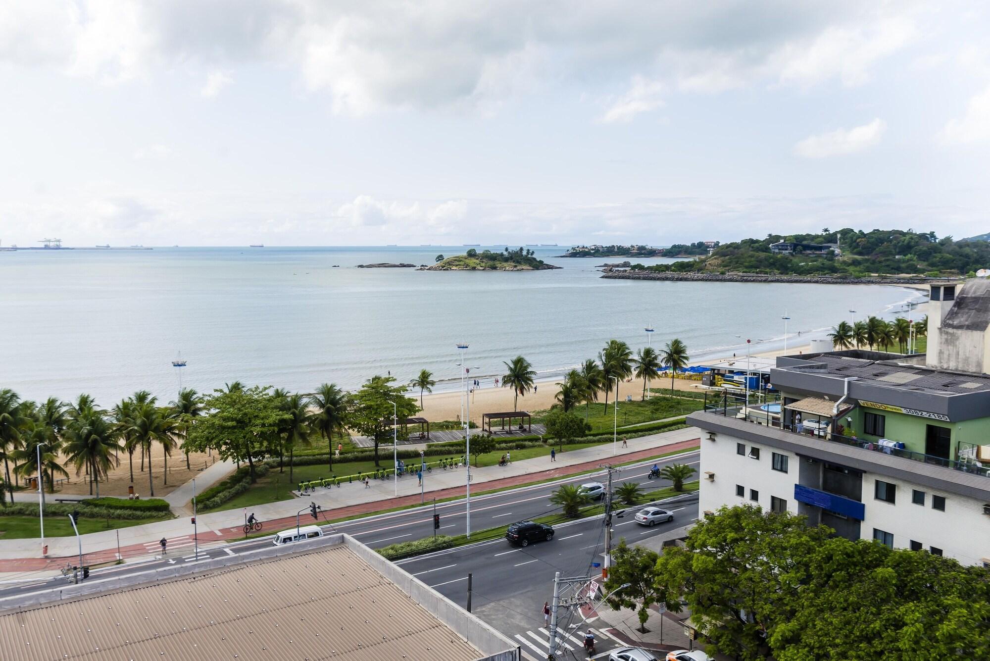 Ibis Vitoria Praia De Camburi Exterior photo